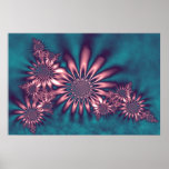 Chrysanthemen #2 posters