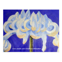 chrysanthimum postal