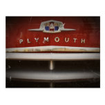 Chrysler Plymouth Postal