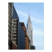 Chrysler que construye la IMPRESIÓN de la FOTO