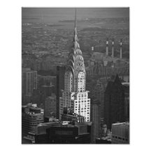 Chrysler que construye la IMPRESIÓN de la FOTO
