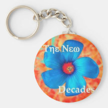 CHUCHERÍAS DE LA FLOR DEL INDIE LLAVEROS PERSONALIZADOS