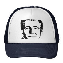 Chuck Hagel Gorros Bordados