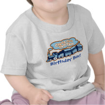 ¡Chuga Chuga dos dos! Camiseta