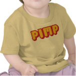 Chulo del bebé camiseta