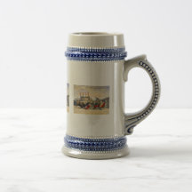 Chulos que juega la Bull Tazas