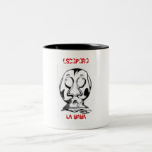 CHUPA YO BIZCOCHO BORRACHO DEL LA, ESCOPORO, BIZCO TAZAS