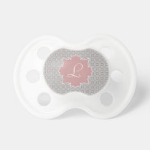Chupete personalizable Inicial Alhambra 00007