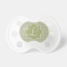Chupete personalizable Inicial Alhambra 00053