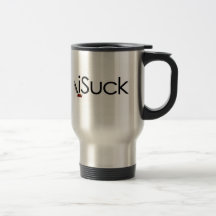 Chupo (el vacío) taza