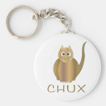CHUX CLARAMENTE LLAVEROS