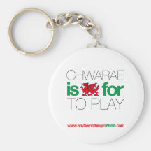 CHWARAE LLAVEROS