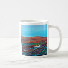 Chysauster, Penwith en Cornualles Tazas De Café
