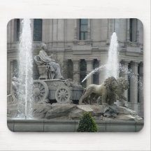 Cibeles Tapete De Ratones