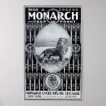 Ciclo del monarca impresiones