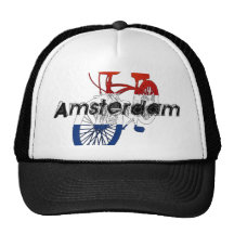 Ciclo holandés de Amsterdam Holanda Gorros