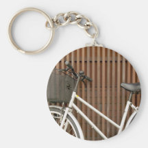Ciclo que monta en bicicleta del ciclo de la bicic llaveros personalizados
