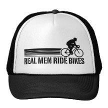 Ciclo (varón) gorras