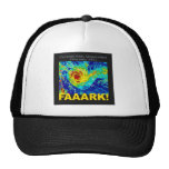 Ciclón Yasi, Queensland, febrero de 2011 Gorros Bordados