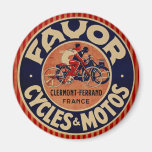 Ciclos y motores del favor iman para frigorífico