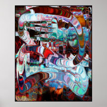 Ciclotrón Poster