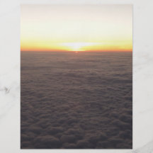 cielo a partir de 10000 pies tarjetas publicitarias