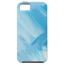 cielo azul de Tough™- de la casamata del iPhone 5 iPhone 5 Case-Mate Cobertura