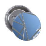 Cielo azul del puente pin