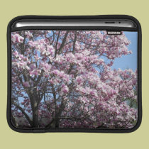Cielo de la magnolia fundas ipad