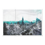 Cielo de NYC_D.Grade_Able Impresion De Lienzo