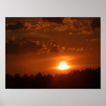 Cielo del Nc Poster