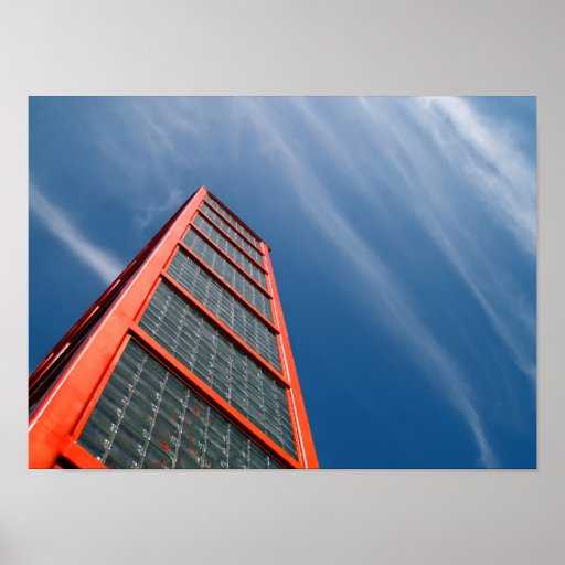 cielo e infierno poster
