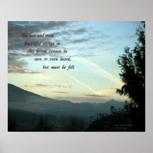 Cielo hermoso impresiones