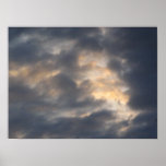 Cielo hermoso posters