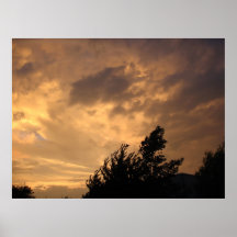CIELO NOCTURNO POSTER