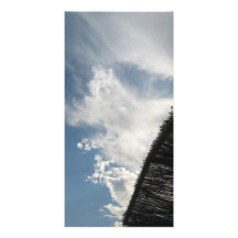 cielo tarjetas con fotos personalizadas
