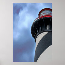 Cielos azules poster