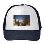 Cielos azules sobre el East Village Gorro De Camionero