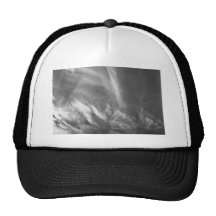 Cielos monocromáticos gorro