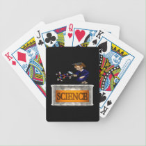 Ciencia 2 cartas de juego