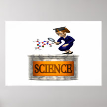 Ciencia 2 posters
