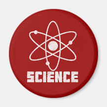 Ciencia Imán Para Frigorífico