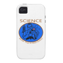 Ciencia mejor que una conjetura salvaje iPhone 4/4S funda