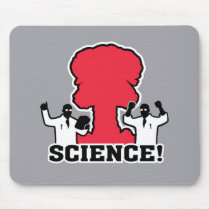 ¡Ciencia! Mousepad alfombrillas de raton 