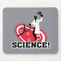 ¡Ciencia! Mousepad alfombrillas de raton 