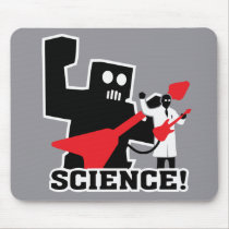 ¡Ciencia! Mousepad alfombrillas de raton 