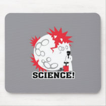 ¡Ciencia! Mousepad alfombrillas de raton 
