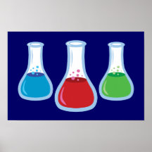 Ciencia Posters