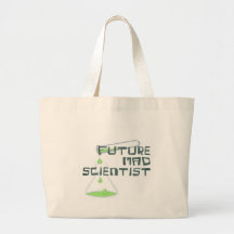Científico enojado futuro bolsas