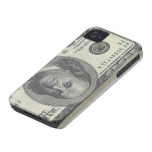 Cientos casos del iPhone 4/4S del dólar Case-Mate iPhone 4 Carcasa